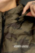 תמונה של מעיל בצבע צבאי Can-Am
